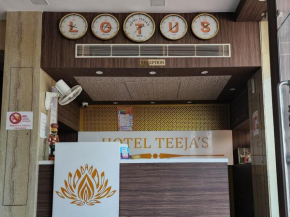 Hotel Teeja's - Haldi Restaurant Aiims road Jodhpur